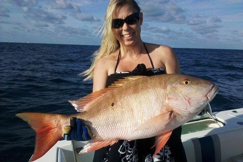 Boca Raton Deep Sea Fishing Trips