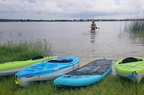 Paddle board (SUP) Hire