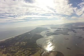 Tandem Skydive Amelia Island