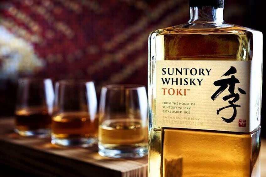 Dollar Off Drinks: Whisky at Morimoto Asia Disney Springs