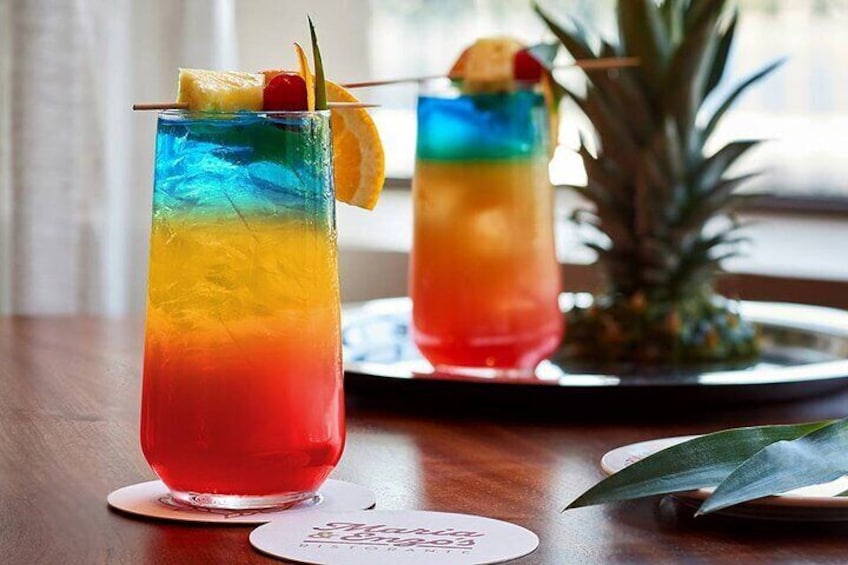 Dollar Off Drinks: Cocktails at Maria & Enzo's Disney Springs