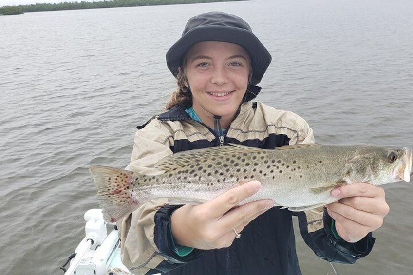 Nice Trout!