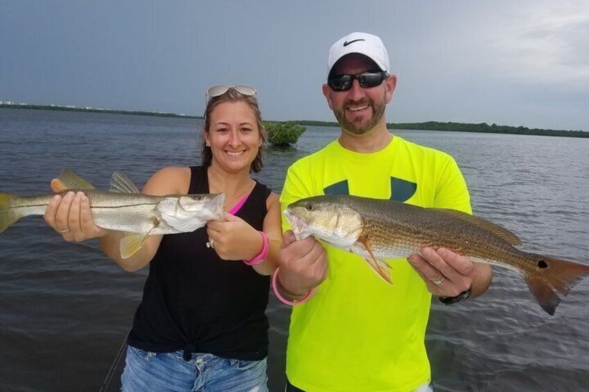 1/2 Day Morning Charter Fishing Naples Marco Everglades Sanibel