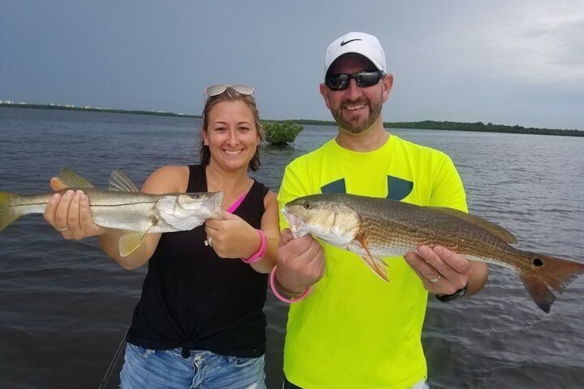 1/2 Day Morning Charter Fishing Naples Marco Everglades Sanibel