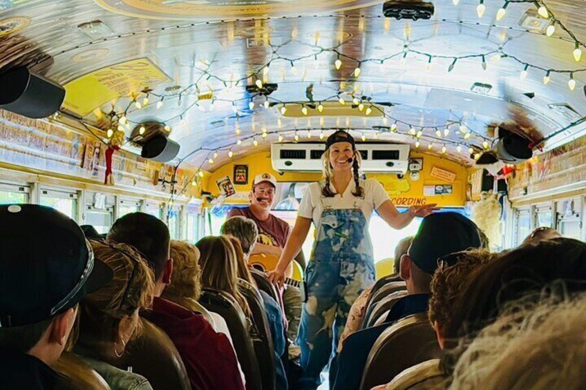 Music City Rollin Jamboree Comedy & Country Music Sing-Along Tour