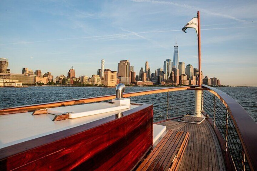 Manhattan Evening Jazz Cruise