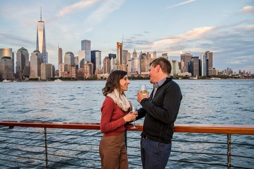 Manhattan Evening Jazz Cruise