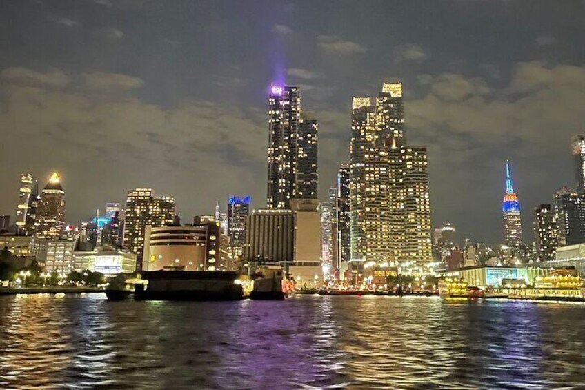 Manhattan Evening Jazz Cruise