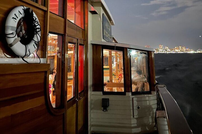 Manhattan Evening Jazz Cruise
