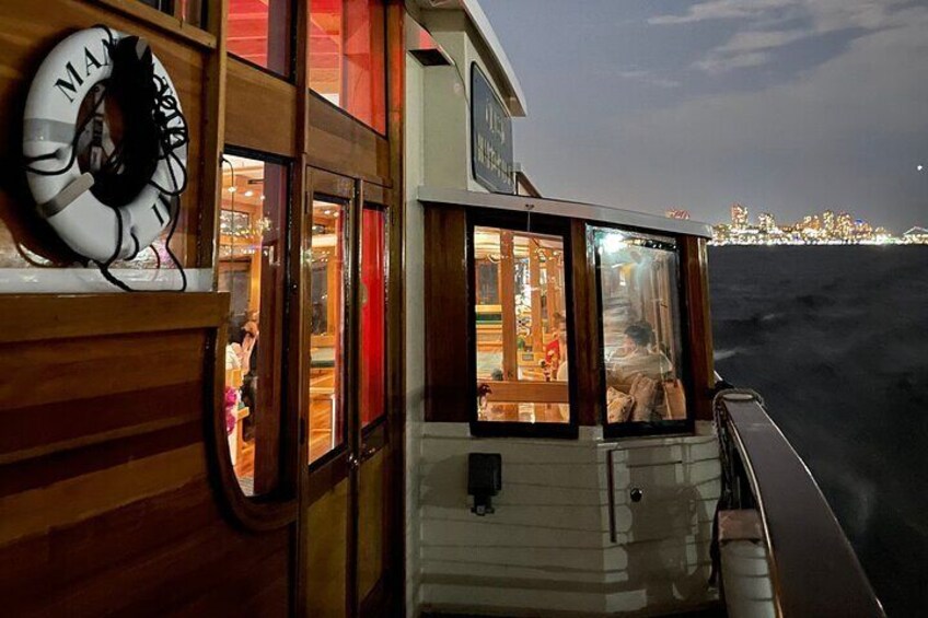 Manhattan Evening Jazz Cruise