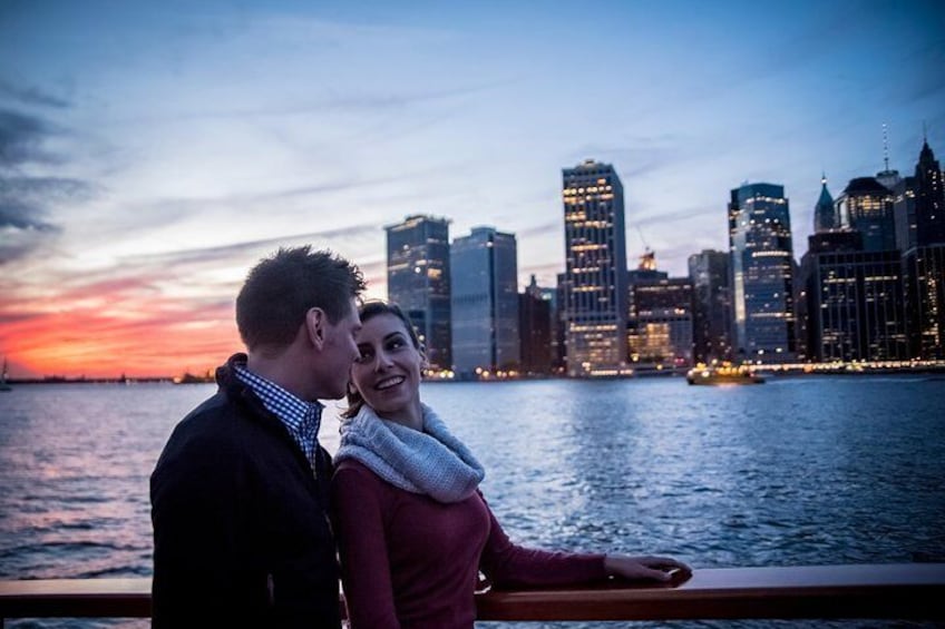 Manhattan Evening Jazz Cruise