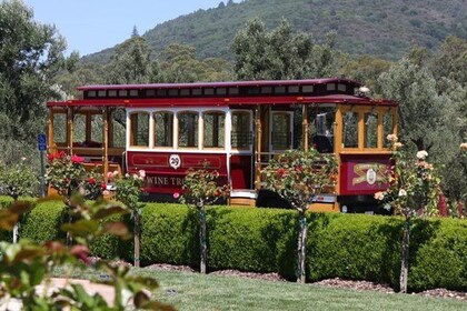 Sonoma Valley Wine Trolley Including Lunch