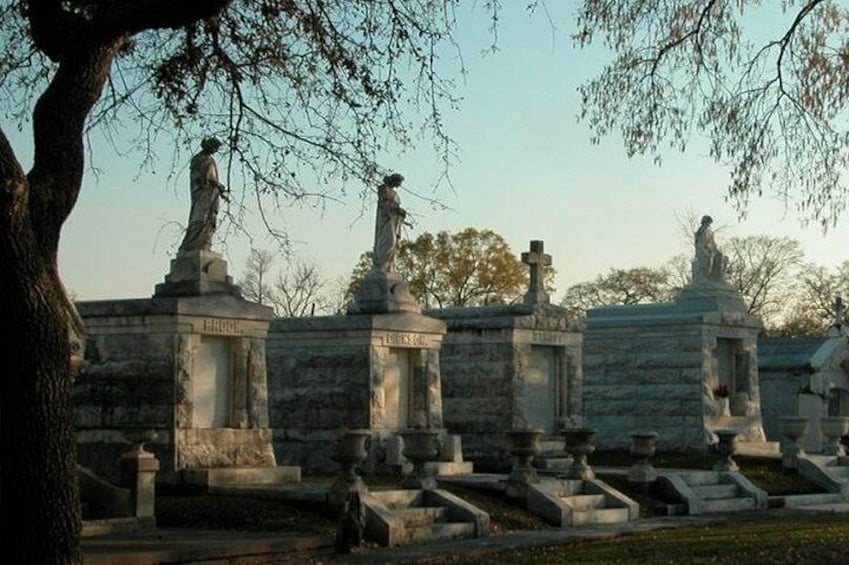 New Orleans Cemeteries