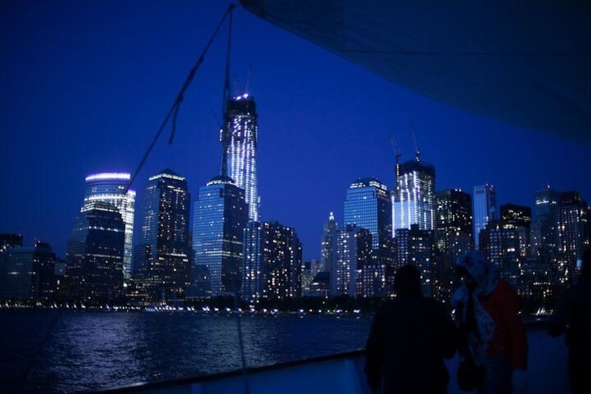 New York City Sunset Sail