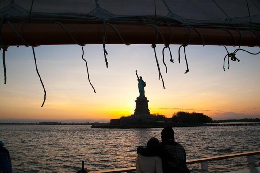 New York Sunset Sail 
