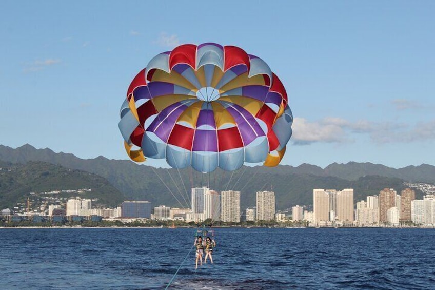 Xtreme Parasail