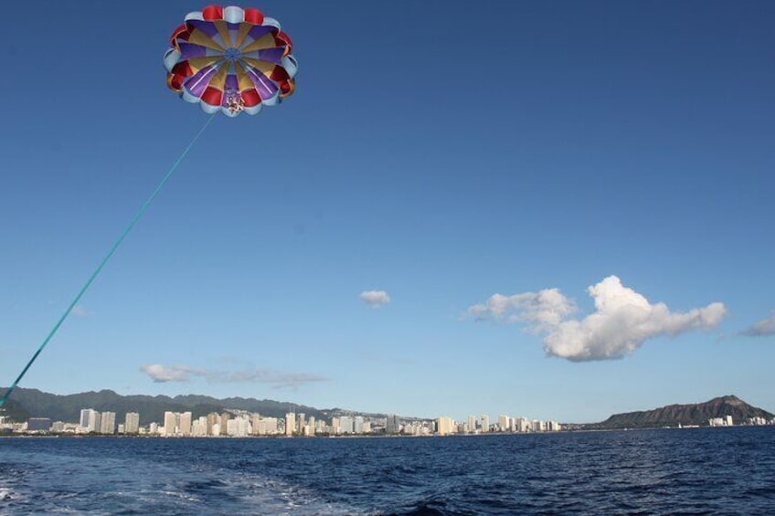 Xtreme Parasail