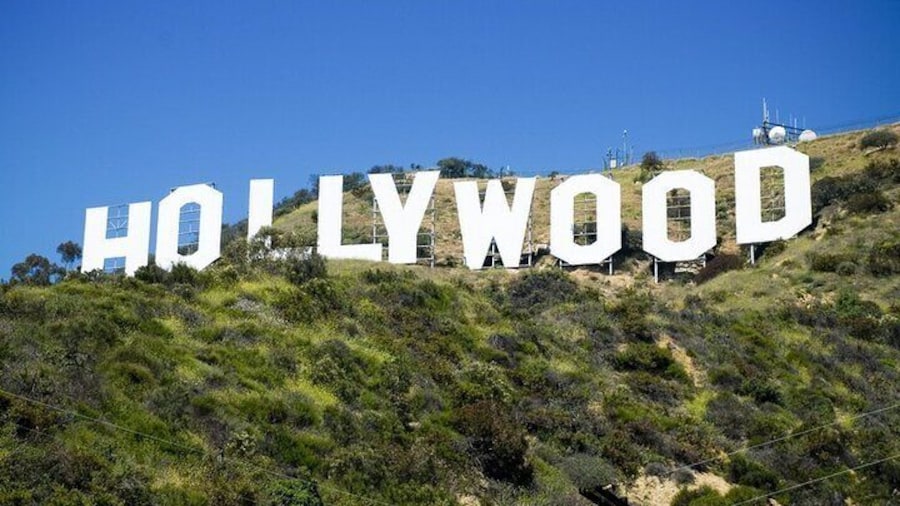 Hollywood Sign.