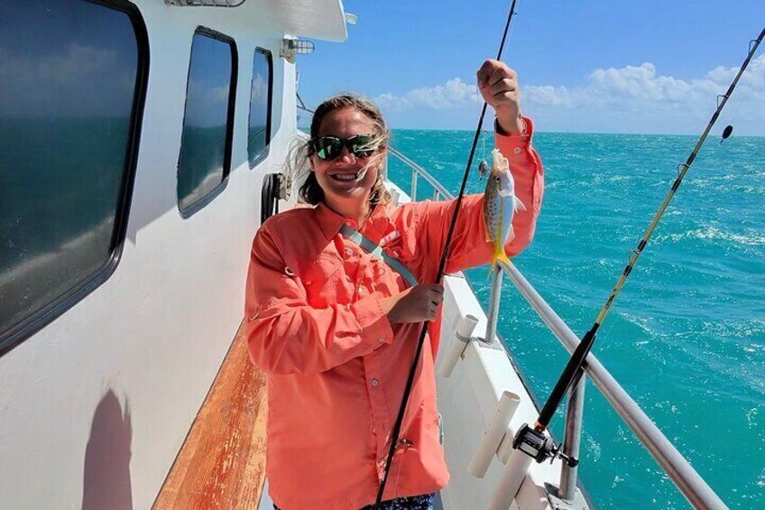 Key West Deep Sea Fishing Charter with Experienced Captains