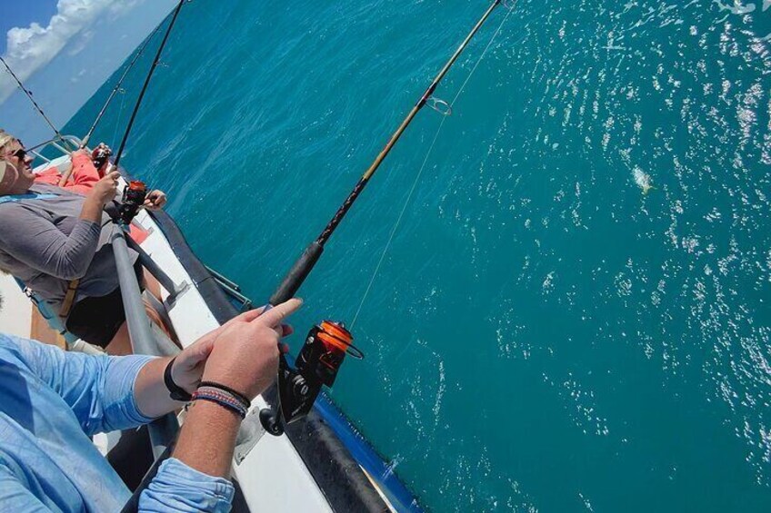 Key West Deep Sea Fishing Charter with Experienced Captains