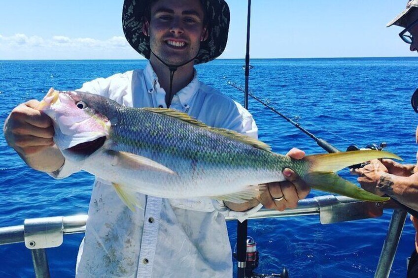 Key West Fishing 10am-4pm Daily