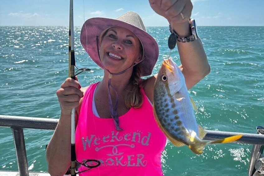 Key West Deep Sea Fishing Charter with Experienced Captains