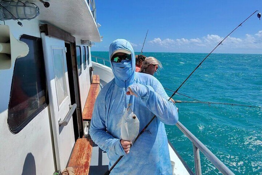 Key West Deep Sea Fishing Charter with Experienced Captains