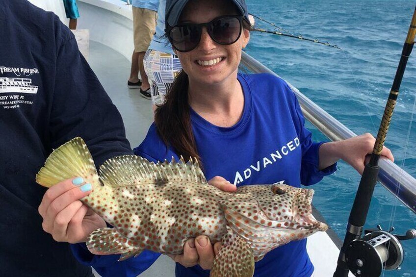 Key West Fishing 10am-4pm Daily