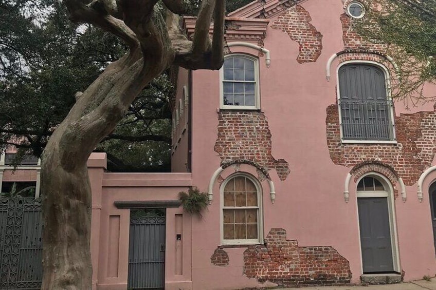 In addition to architectural elements, we also provide historical context.