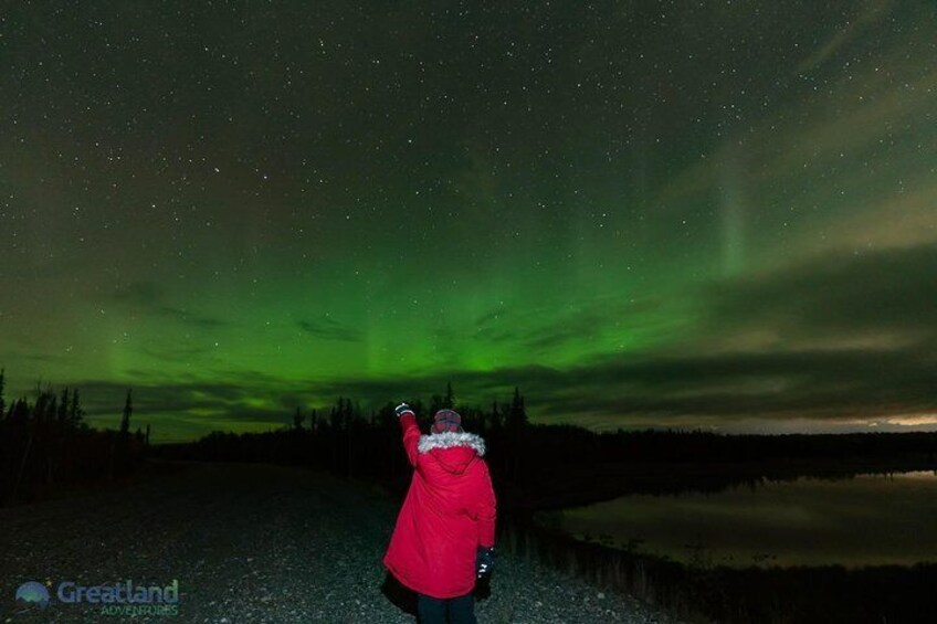 Anchorage Northern Lights Tour