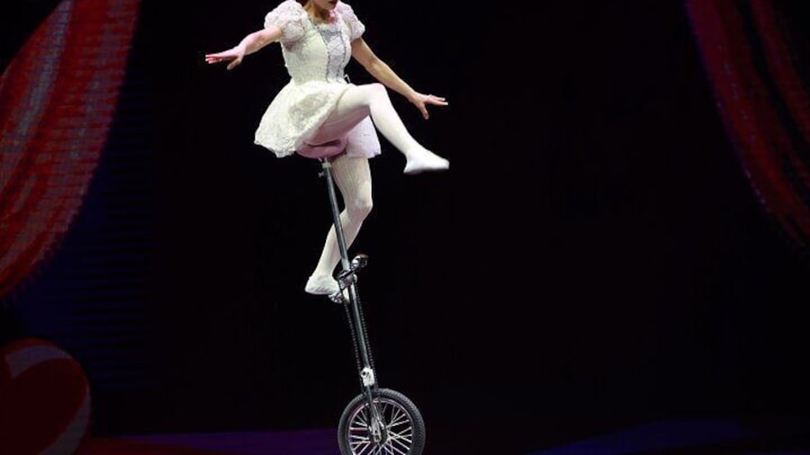 Amazing Acrobats: Grand Shanghai Circus Show in Branson