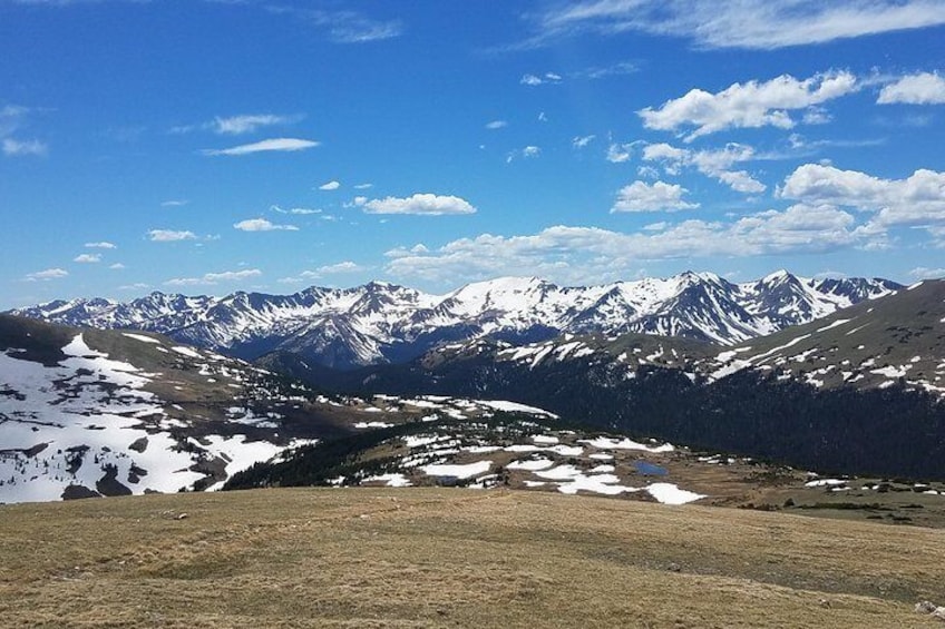 Top of Trail Ridge Road