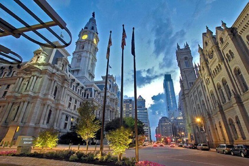 Philadelphia City Hall