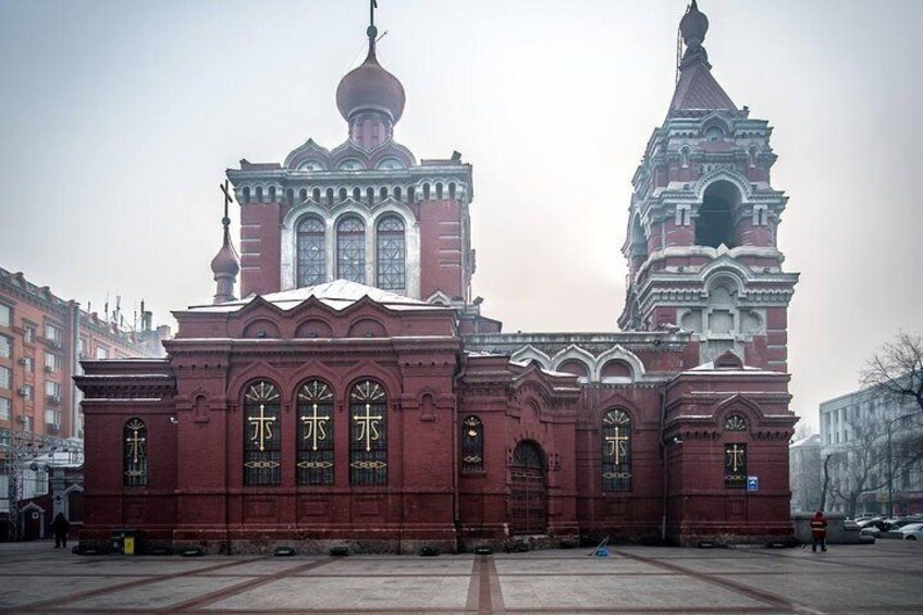 Harbin Catholic Church Car Transfer Service