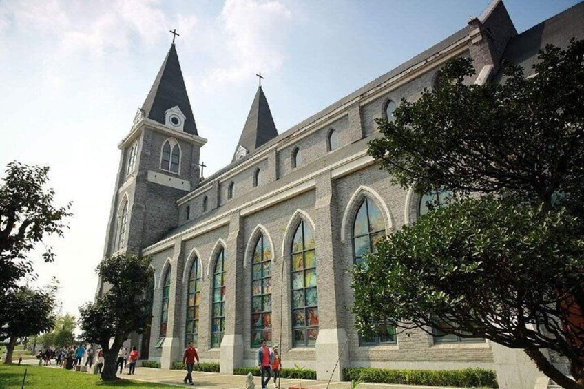 Harbin Catholic Church Car Transfer Service