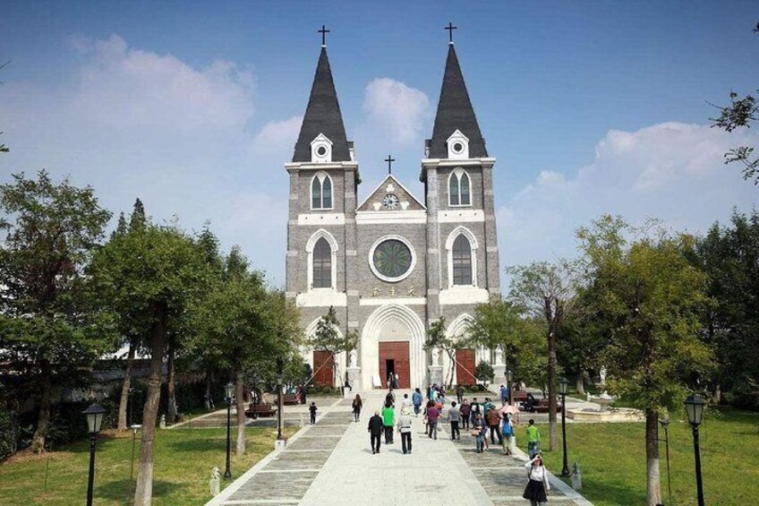 Harbin Catholic Church Car Transfer Service