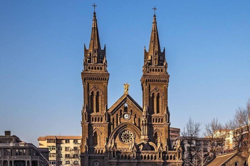 Harbin Catholic Church Car Transfer Service