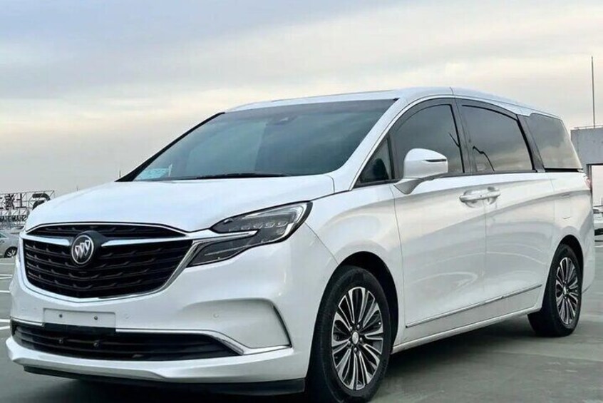 business van