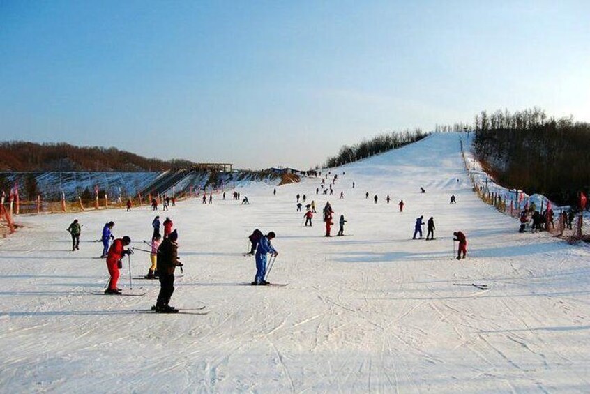 Mingdu Snow Ski Resort 