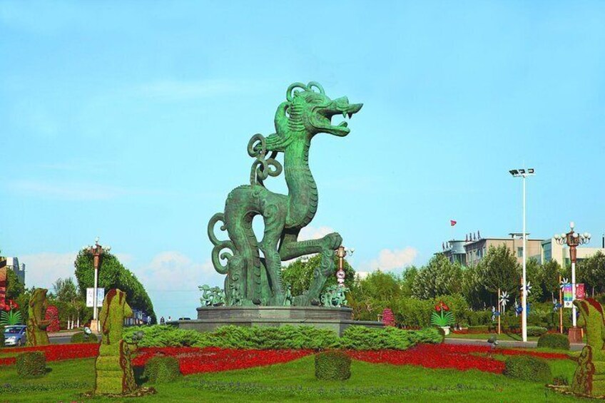 Private Day Tour to Acheng Jinyuan Tourist Area in Harbin