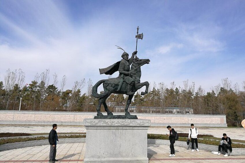 Historical Museum of Shangjin of Ji