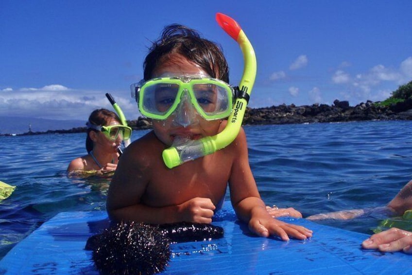 Snorkelling