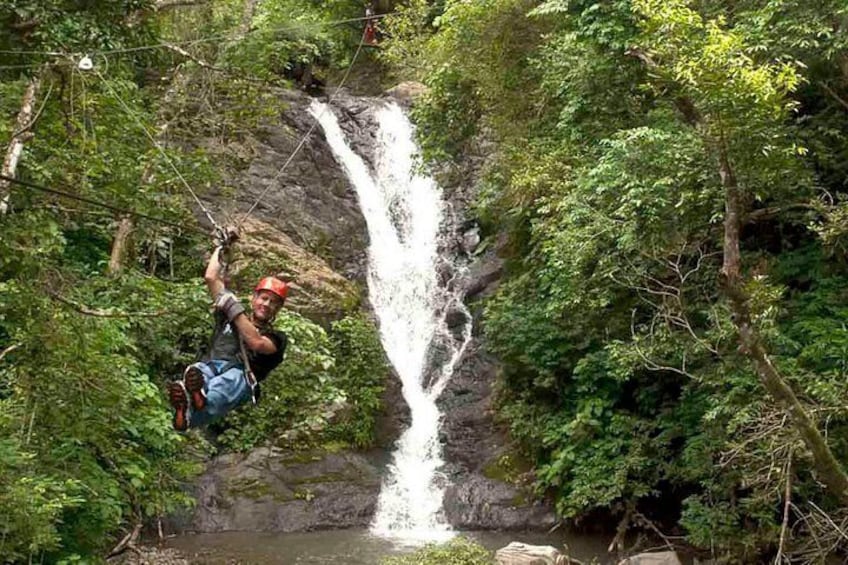 Unique tour in Costa Rica