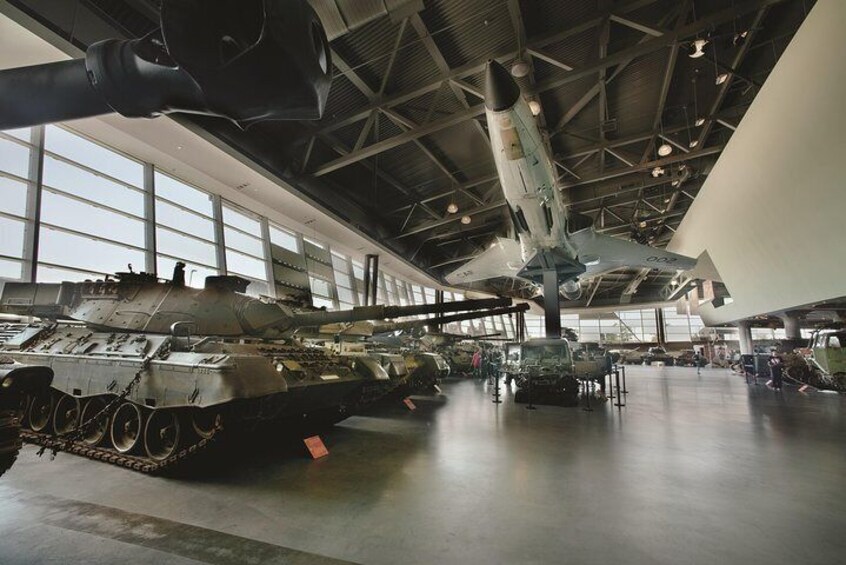 Canadian War Museum Admission