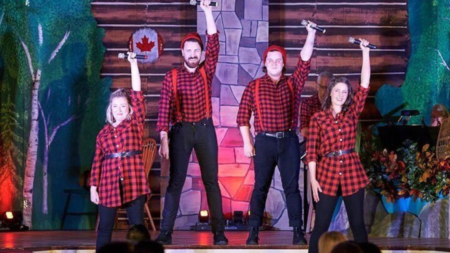 Oh Canada, eh!
