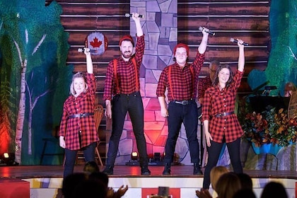 Oh Canada Eh!? Dinner Musical