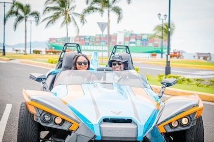 Slingshot Tour Panama