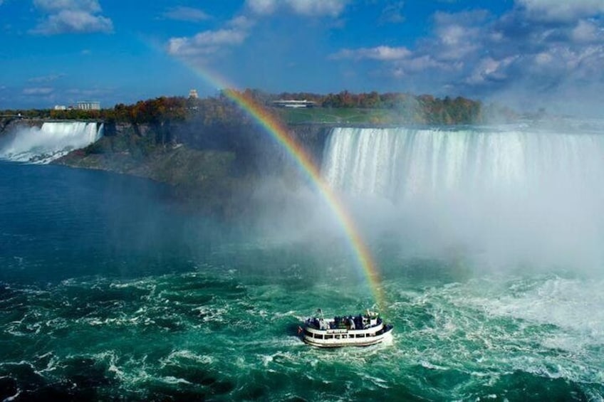 Niagara Falls Day Private Tour
