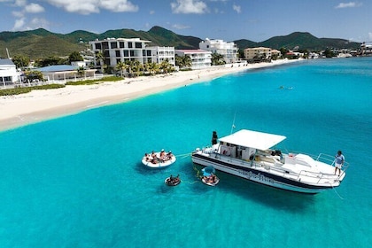 Best 3-Hour Private Charter Adventure of St. Maarten