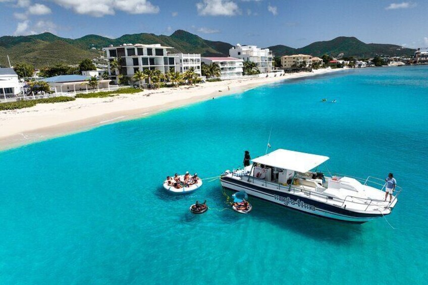 Best 3-Hour Private Charter Adventure of St. Maarten